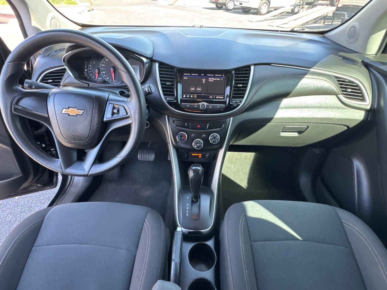 Chevrolet Trax LS FWD 2021