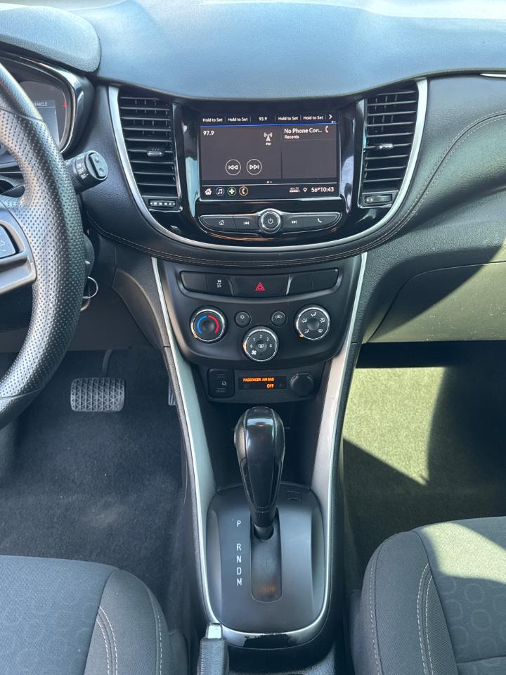 Chevrolet Trax LS FWD 2021