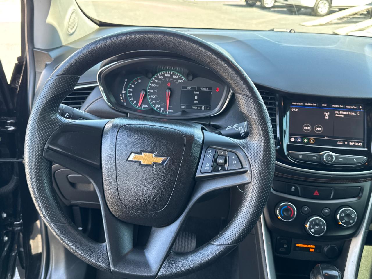 Chevrolet Trax LS FWD 2021