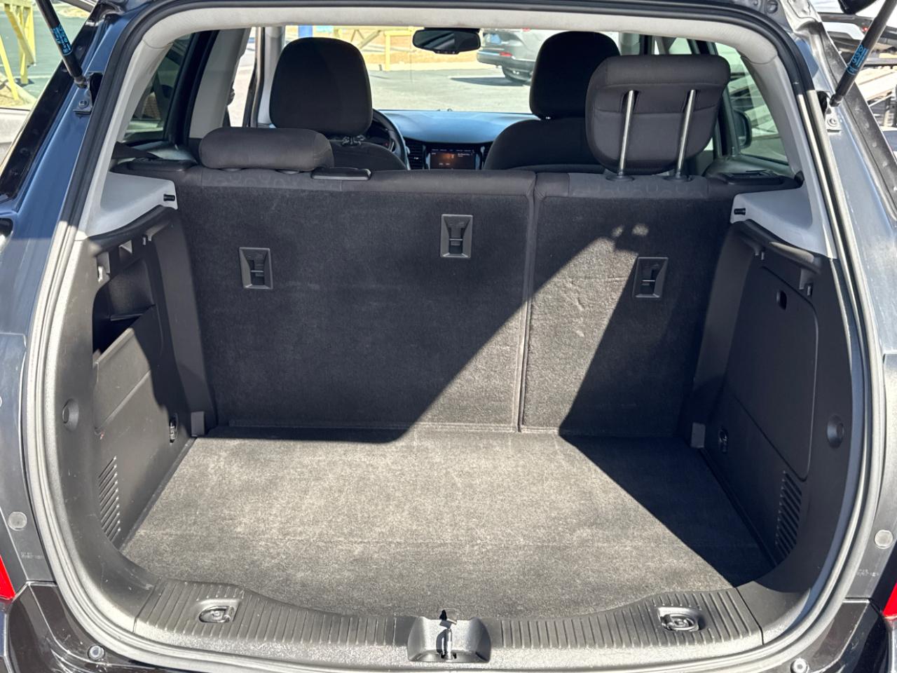 Chevrolet Trax LS FWD 2021