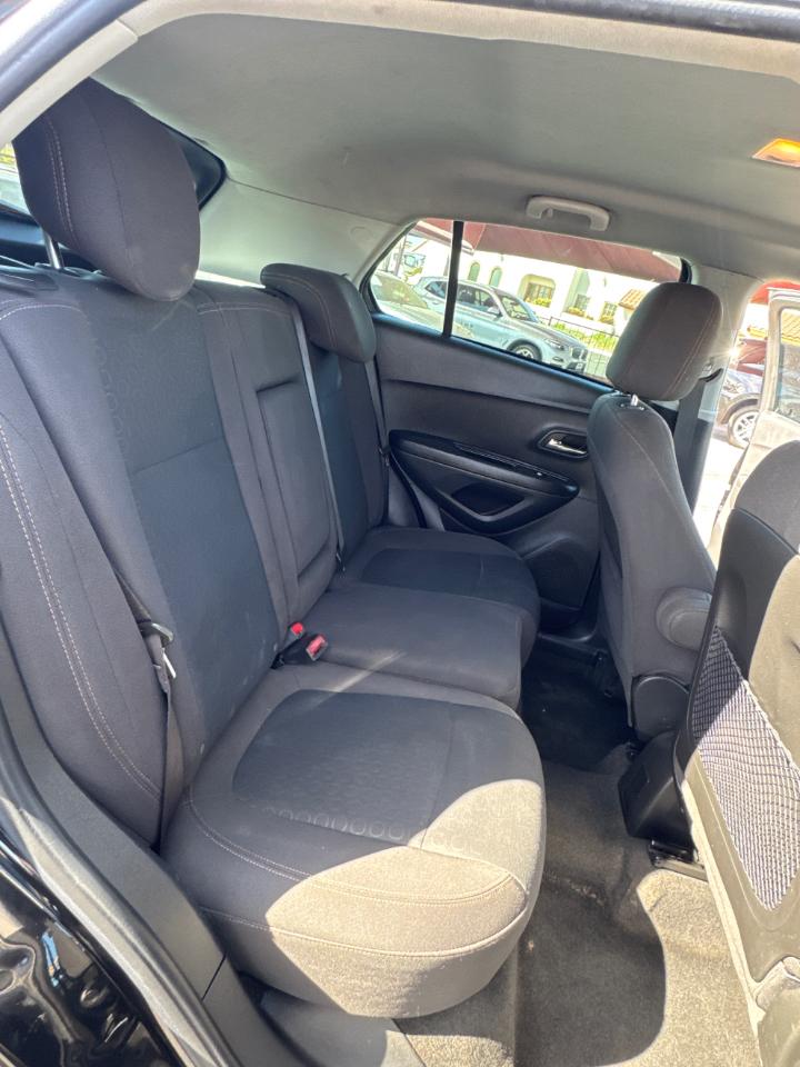 Chevrolet Trax LS FWD 2021