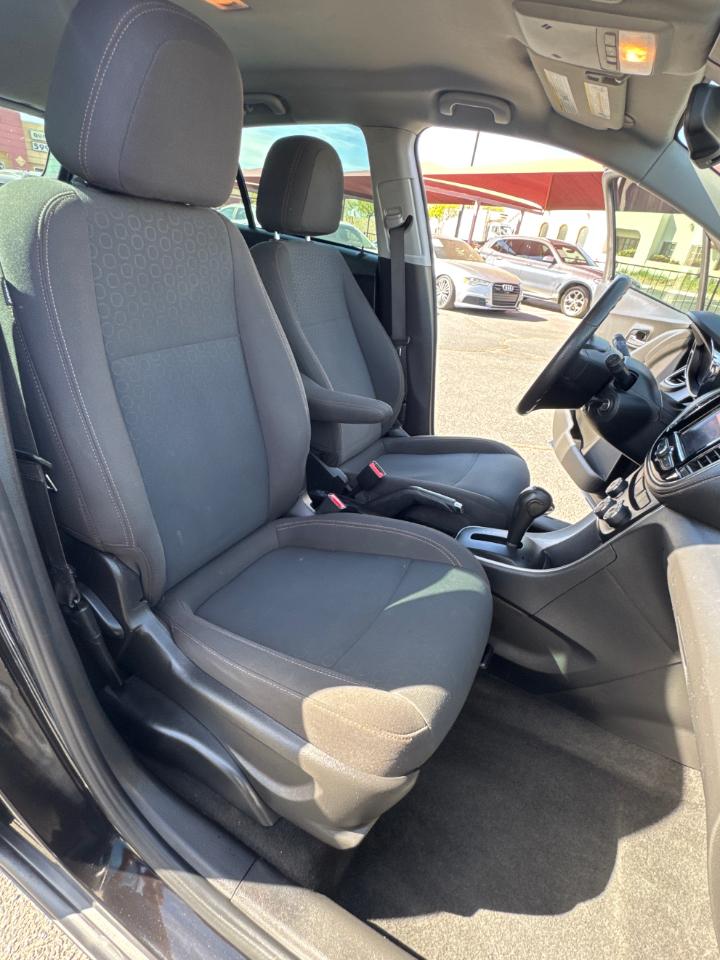 Chevrolet Trax LS FWD 2021