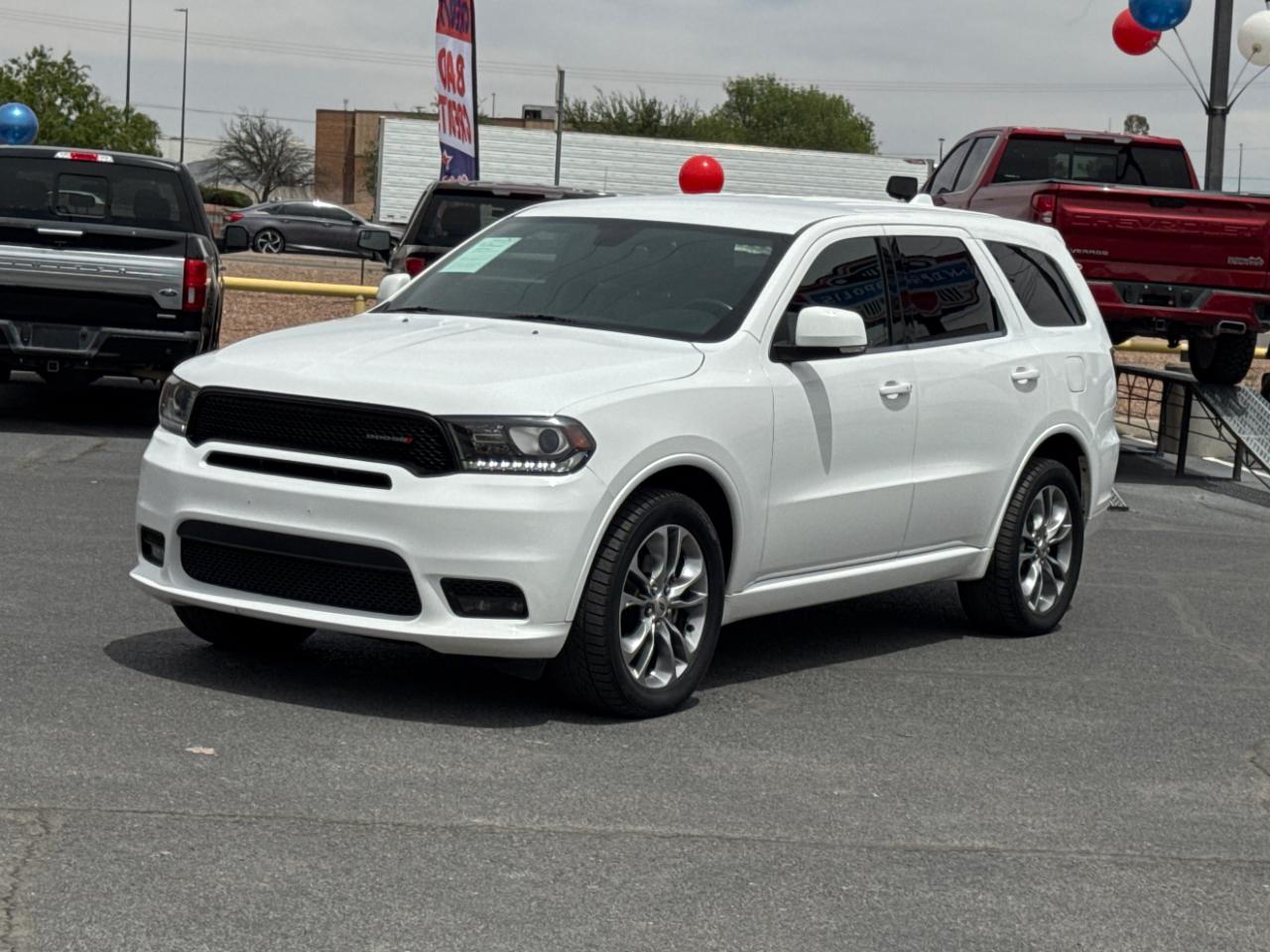 Dodge Durango GT AWD 2020