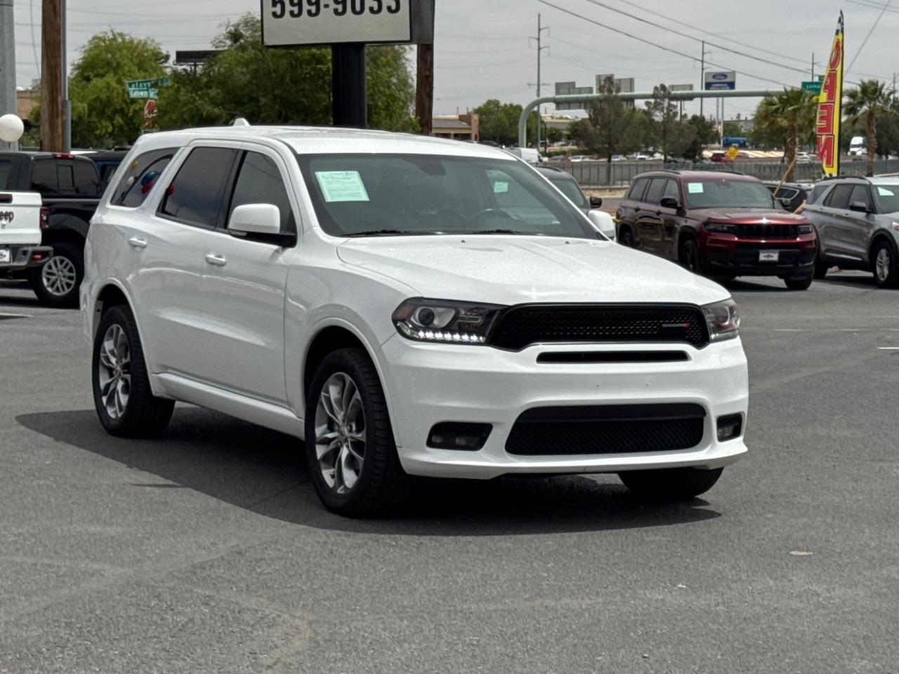 Dodge Durango GT AWD 2020