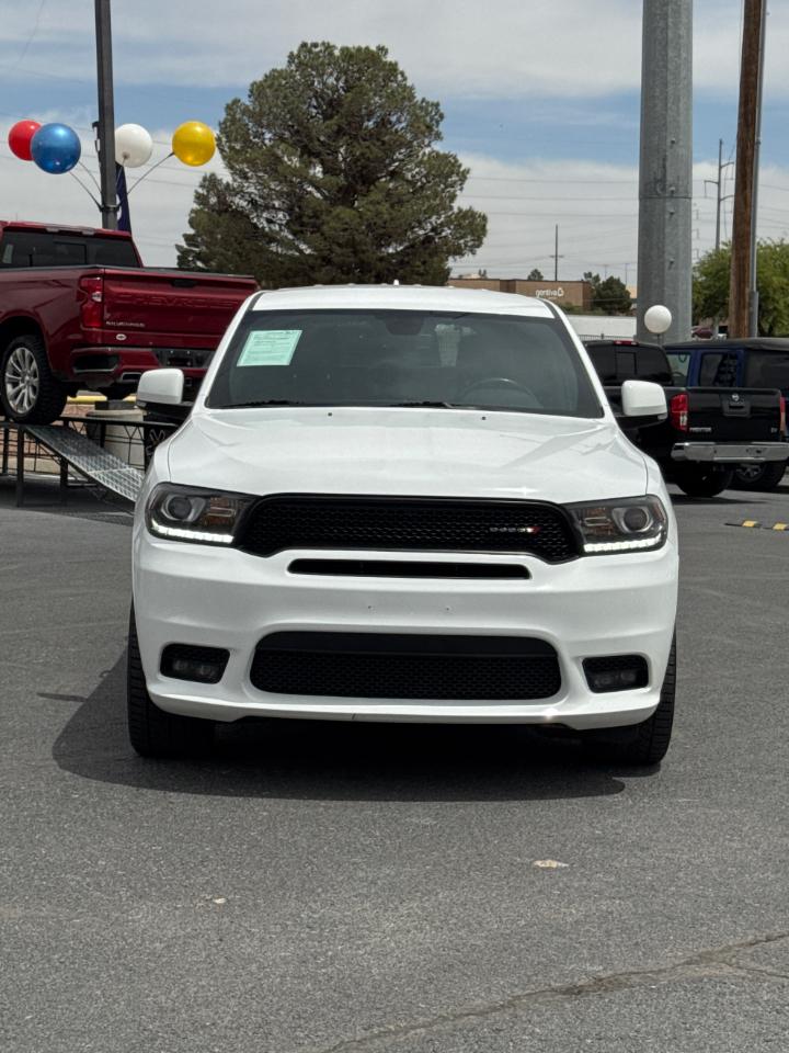 Dodge Durango GT AWD 2020