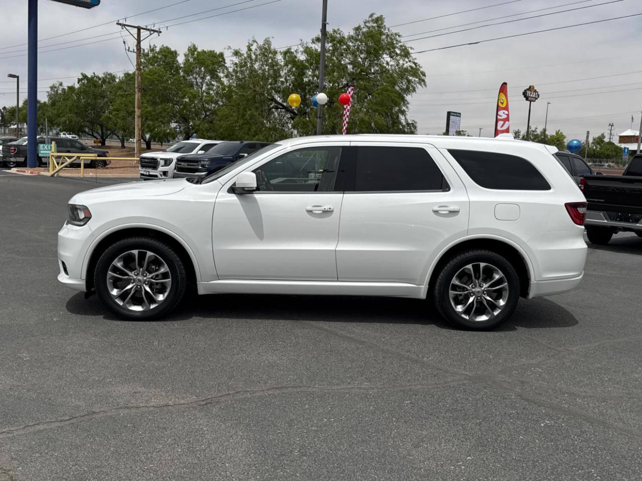 Dodge Durango GT AWD 2020