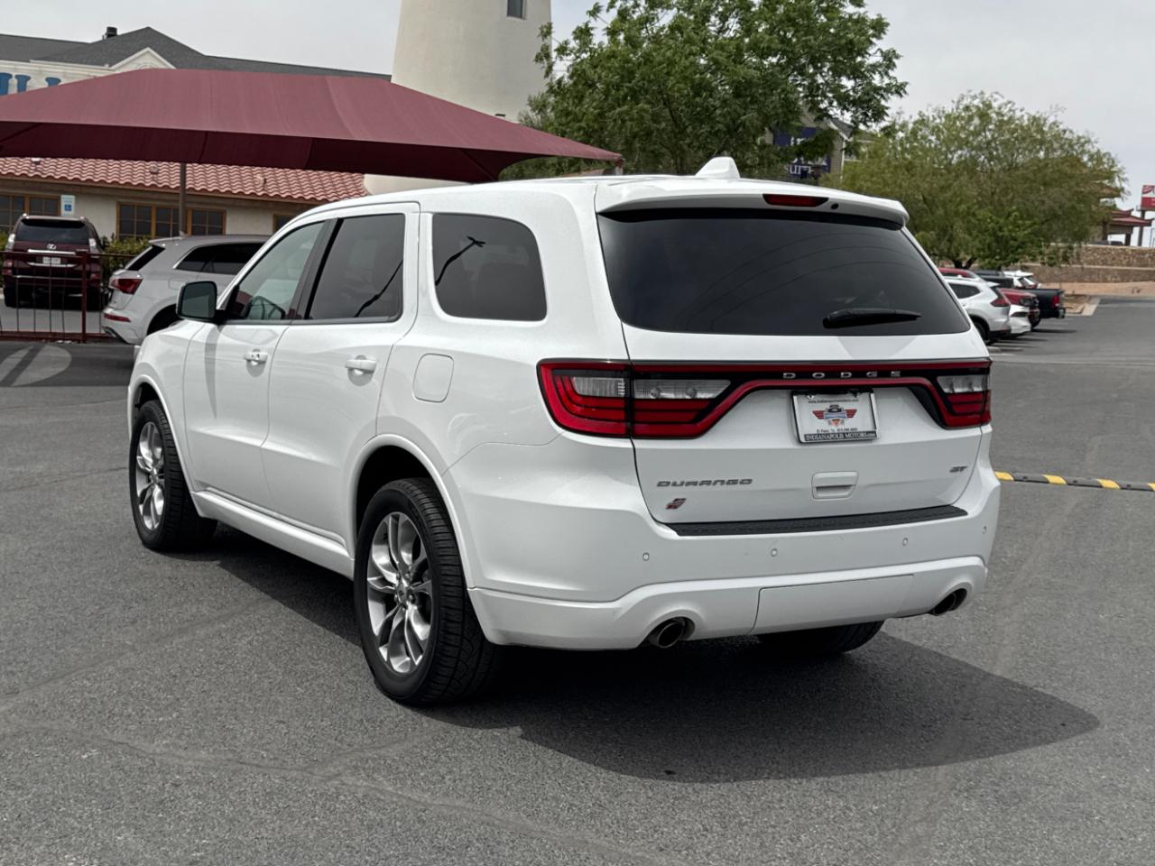 Dodge Durango GT AWD 2020