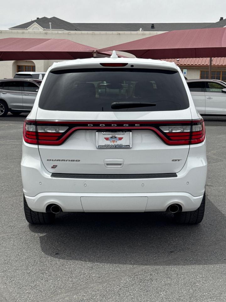 Dodge Durango GT AWD 2020