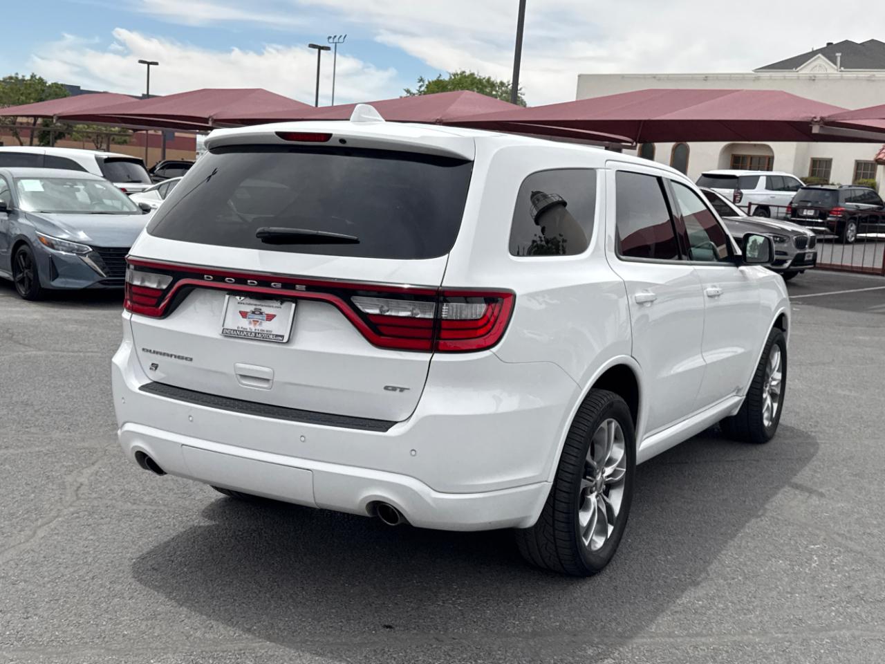 Dodge Durango GT AWD 2020