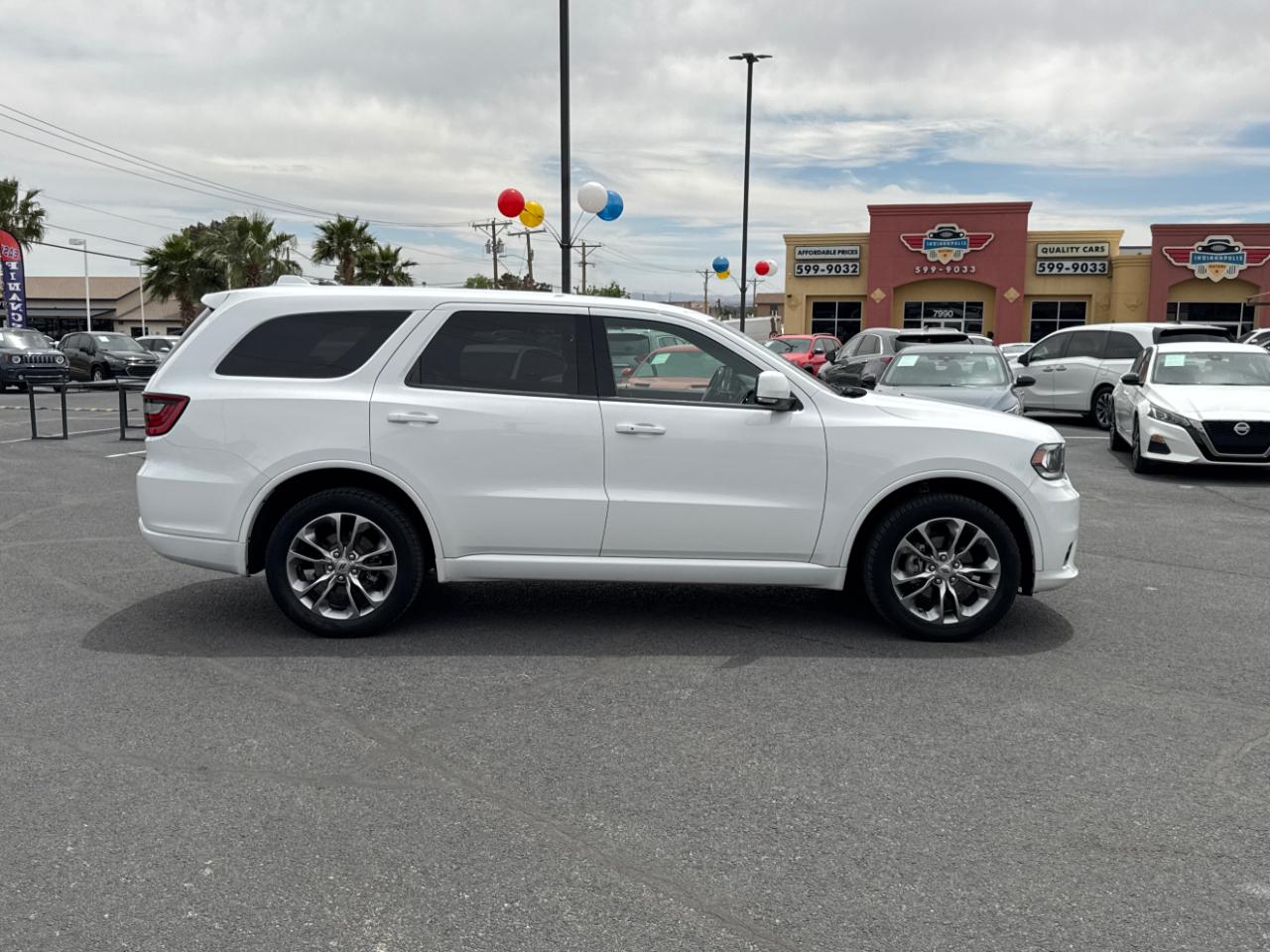 Dodge Durango GT AWD 2020