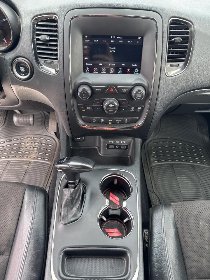 Dodge Durango GT AWD 2020