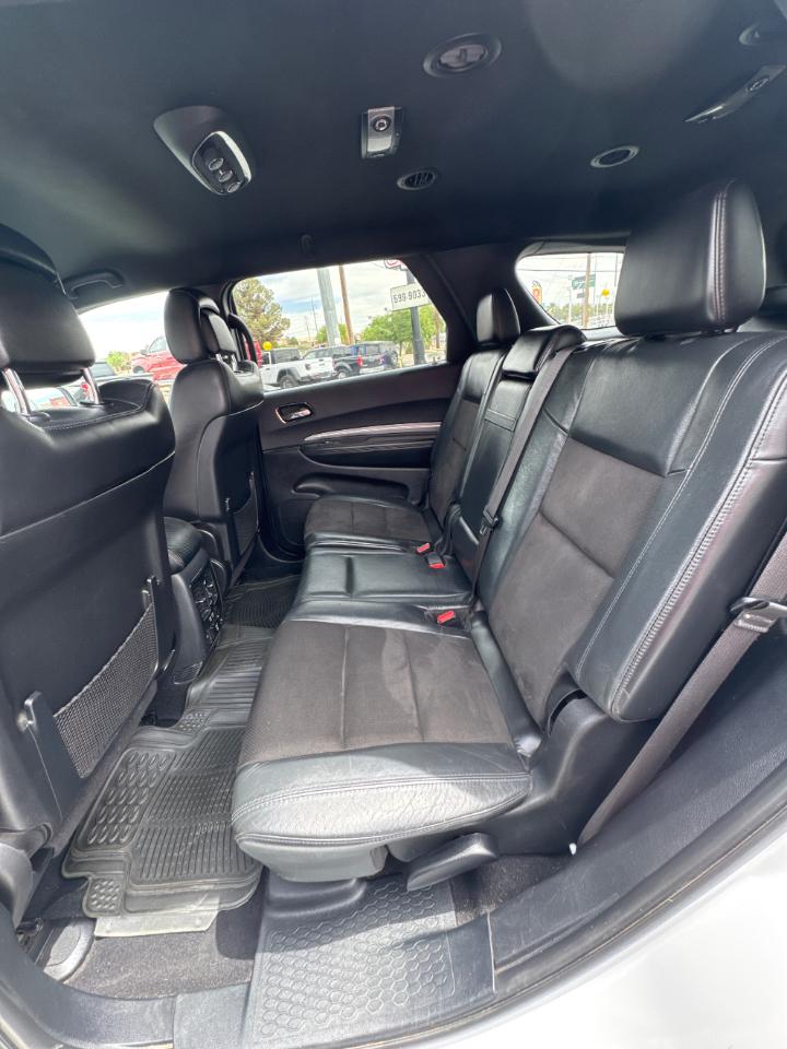 Dodge Durango GT AWD 2020