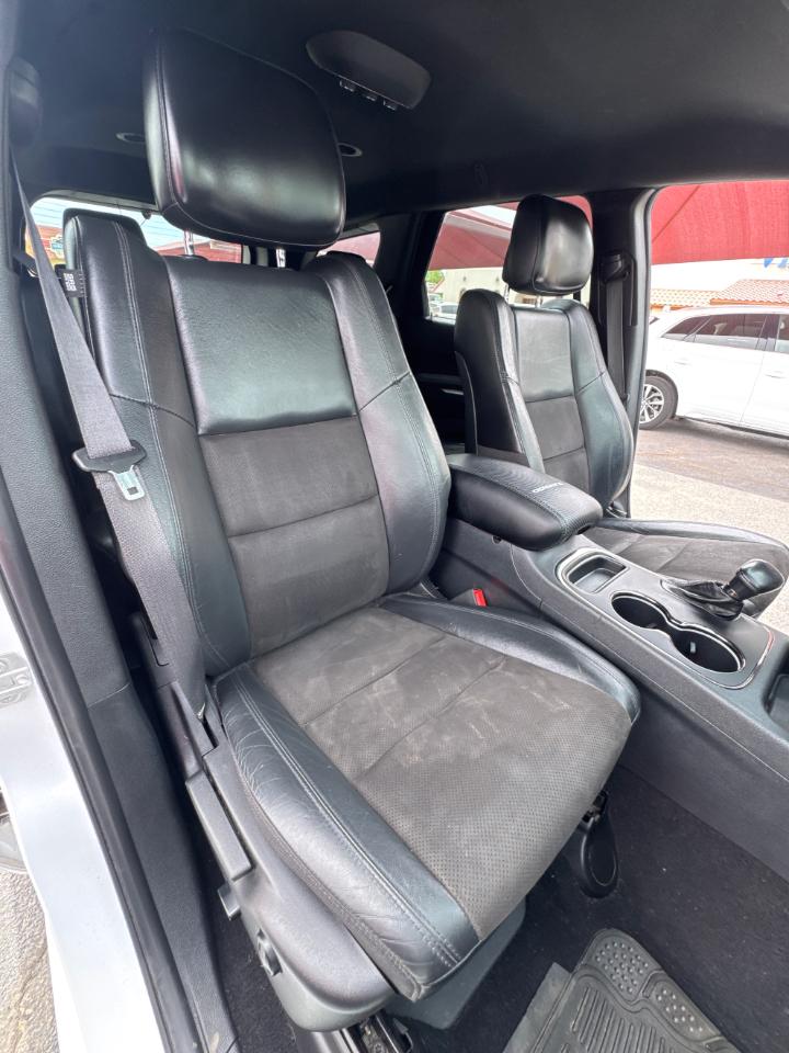 Dodge Durango GT AWD 2020