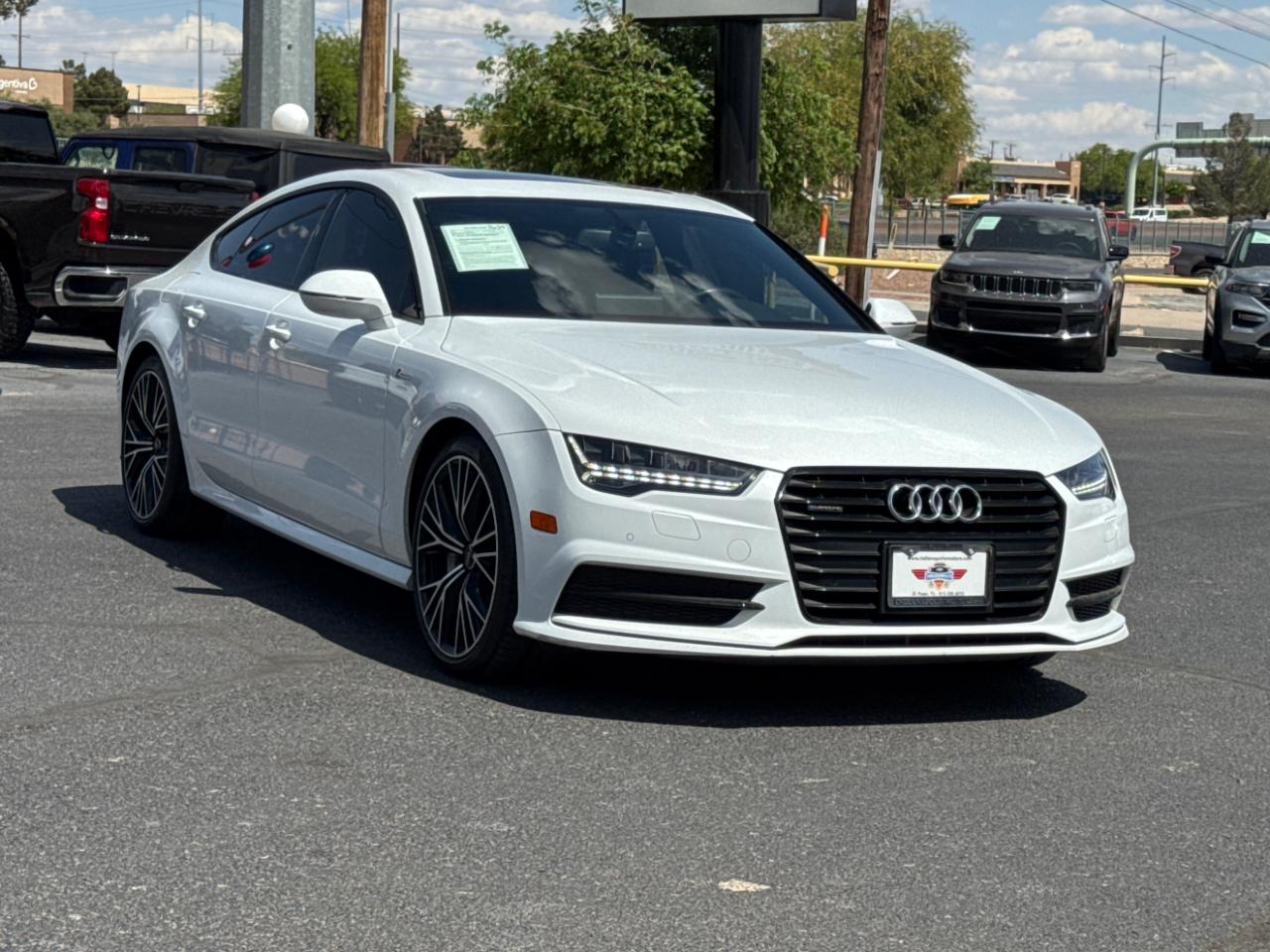 Audi A7 Premium Plus quattro 2018