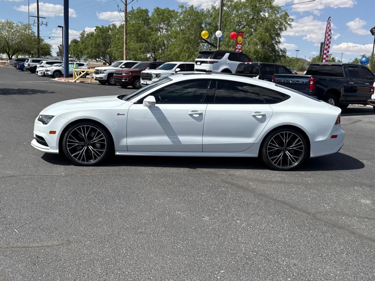 Audi A7 Premium Plus quattro 2018