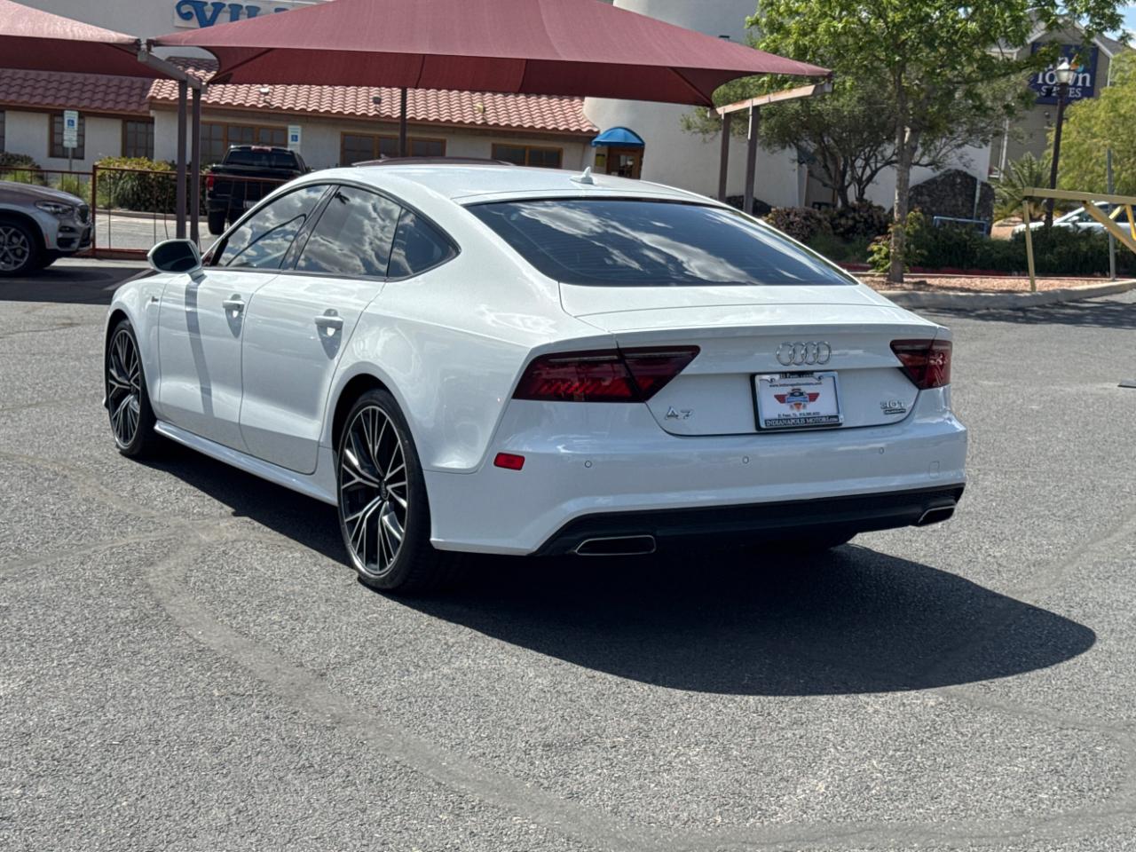 Audi A7 Premium Plus quattro 2018