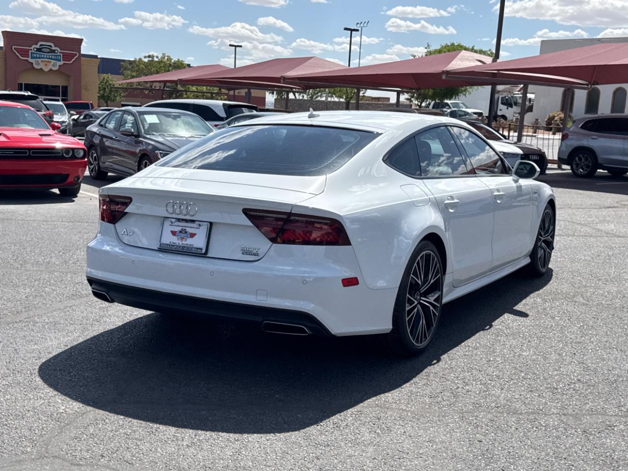 Audi A7 Premium Plus quattro 2018
