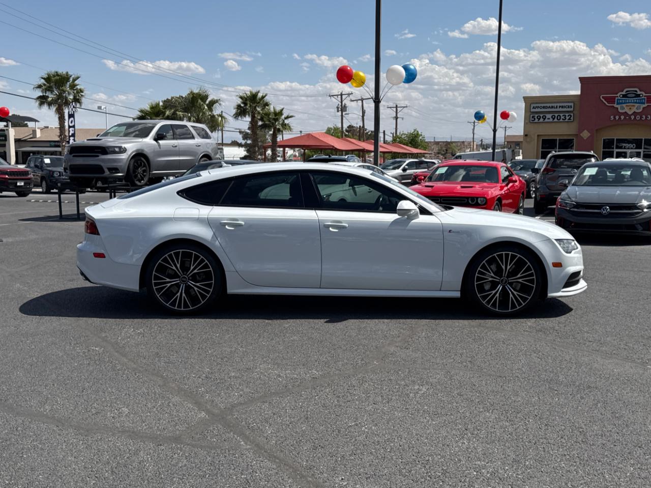 Audi A7 Premium Plus quattro 2018