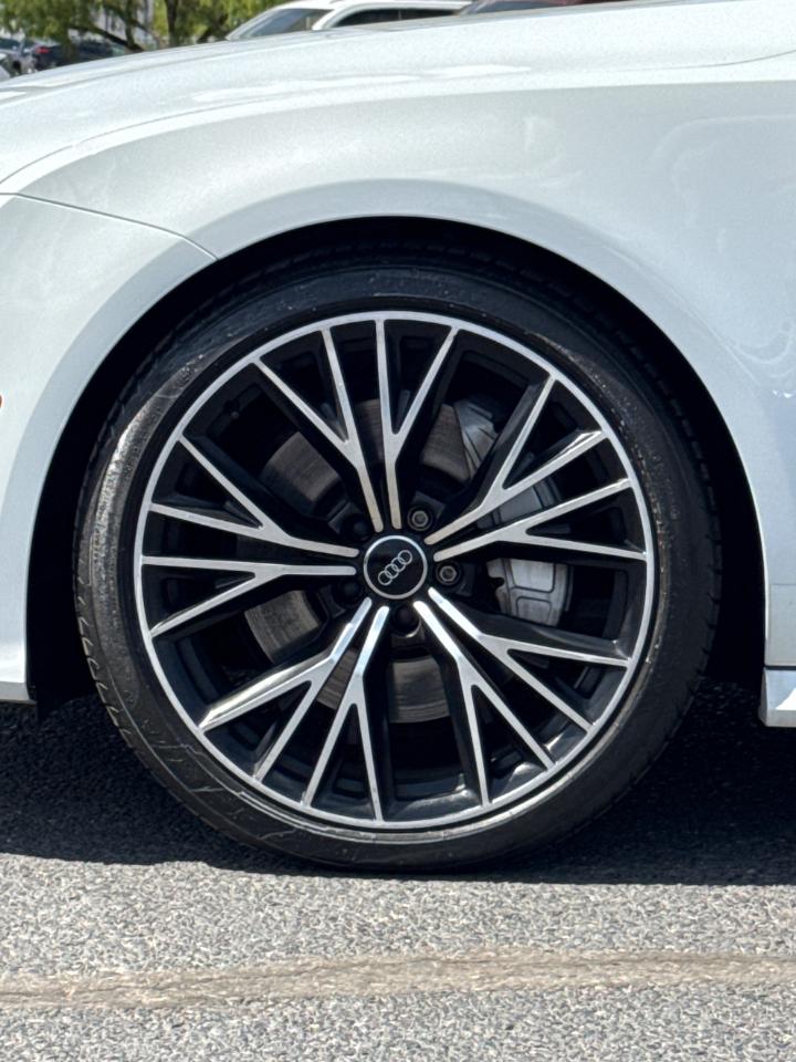 Audi A7 Premium Plus quattro 2018