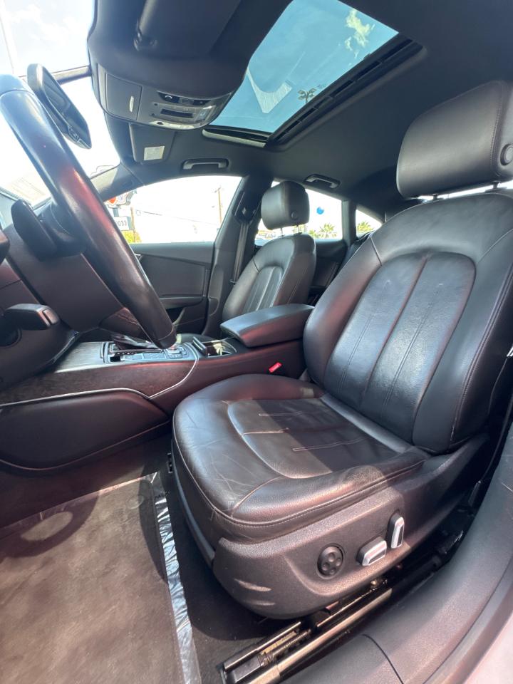 Audi A7 Premium Plus quattro 2018