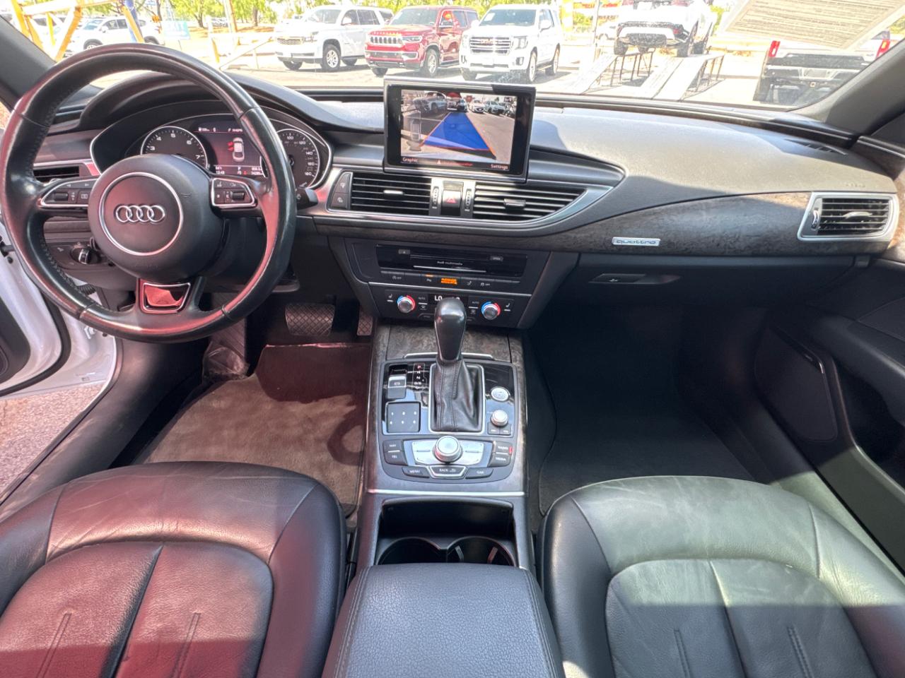 Audi A7 Premium Plus quattro 2018