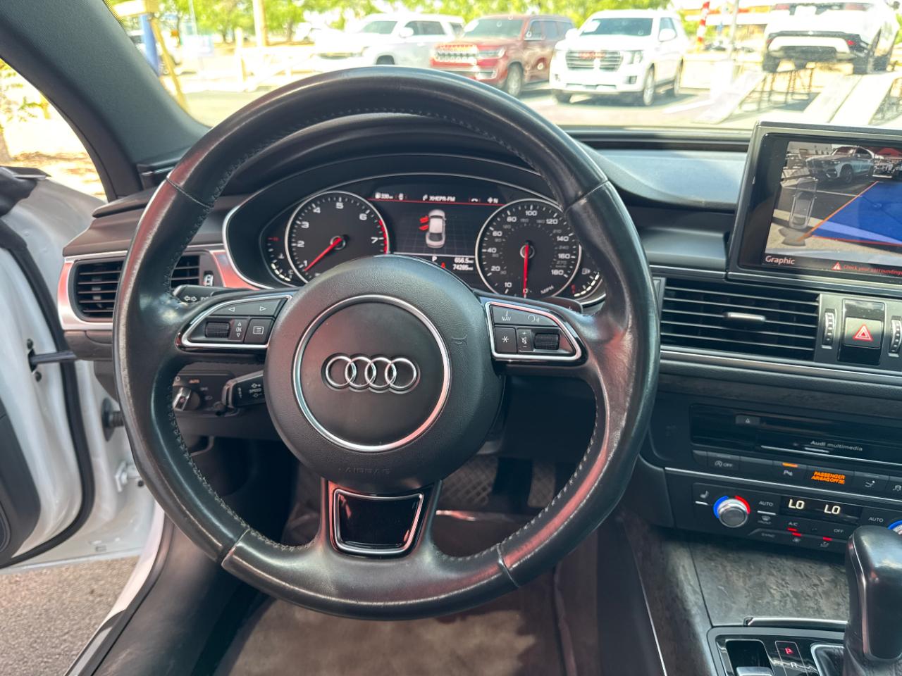 Audi A7 Premium Plus quattro 2018