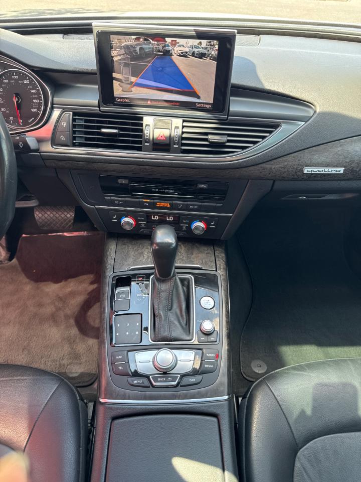 Audi A7 Premium Plus quattro 2018