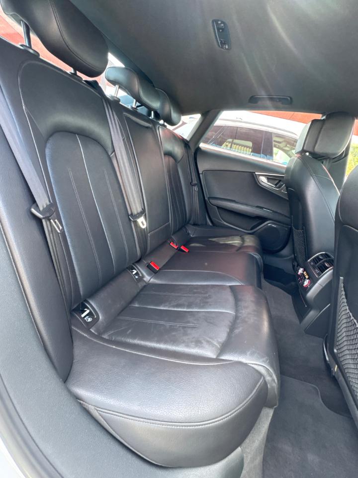 Audi A7 Premium Plus quattro 2018