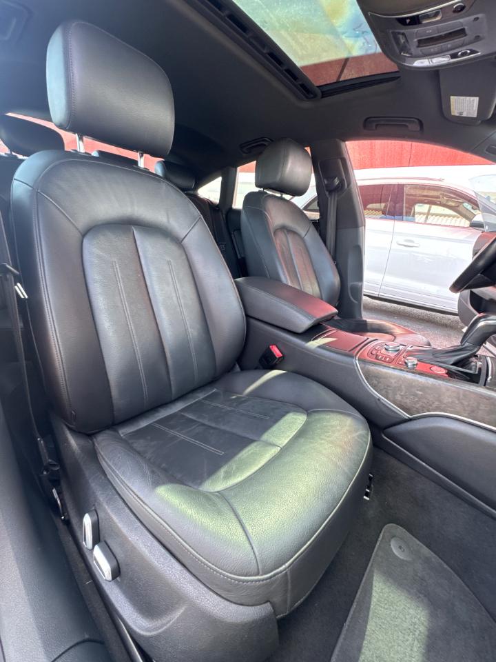 Audi A7 Premium Plus quattro 2018