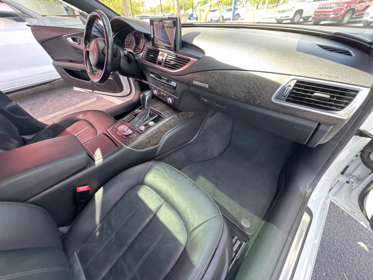 Audi A7 Premium Plus quattro 2018