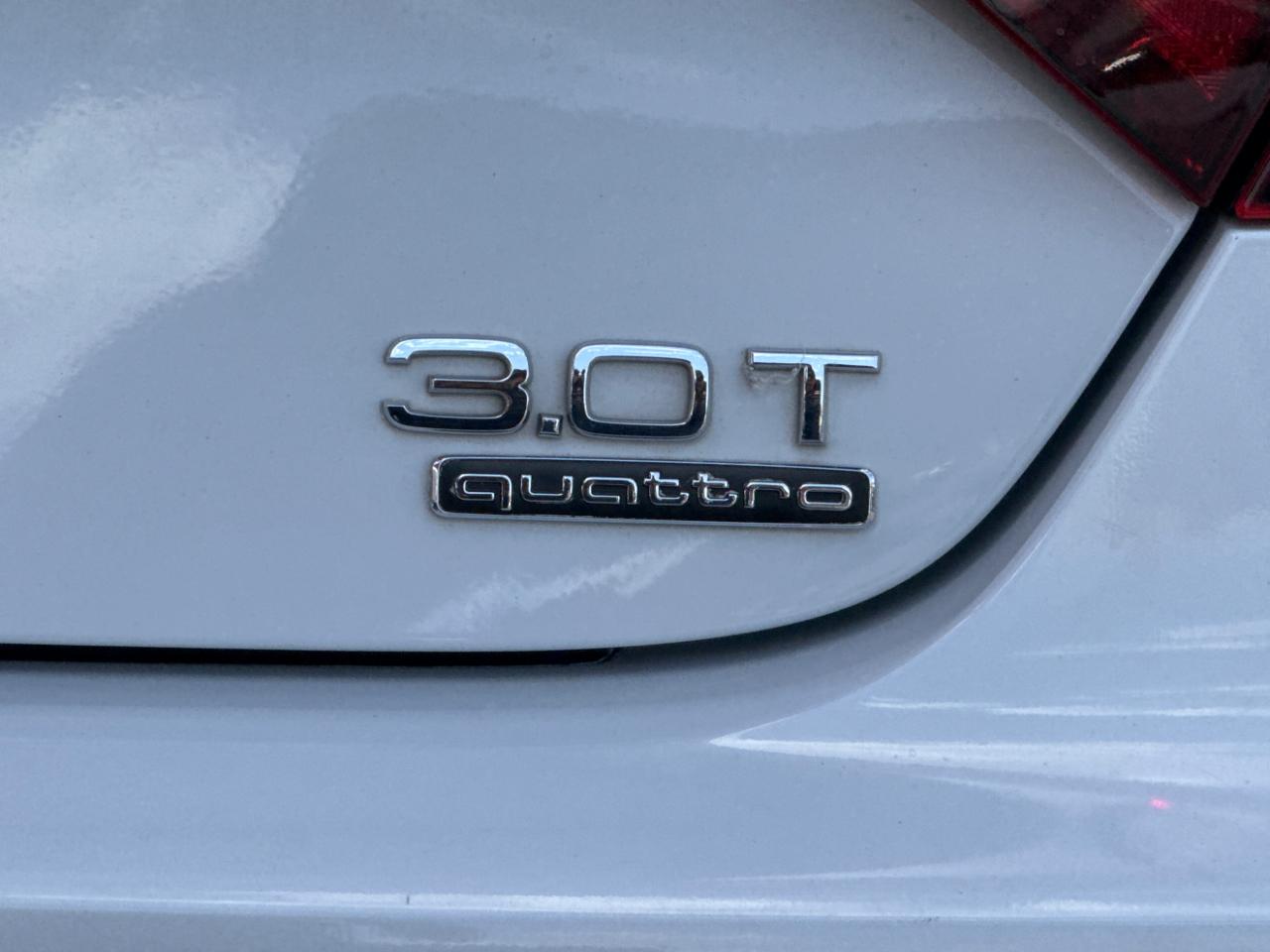 Audi A7 Premium Plus quattro 2018