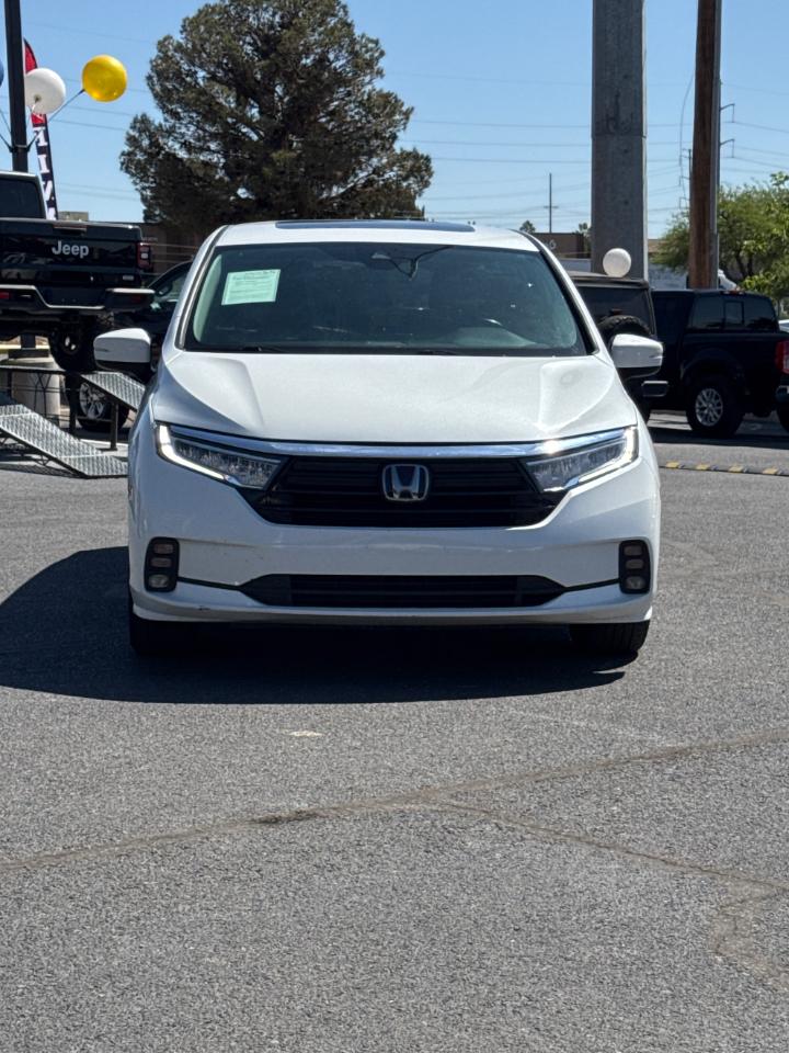 Honda Odyssey EX-L 2022