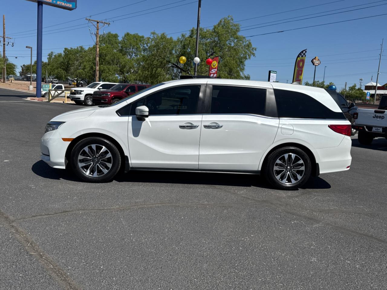 Honda Odyssey EX-L 2022