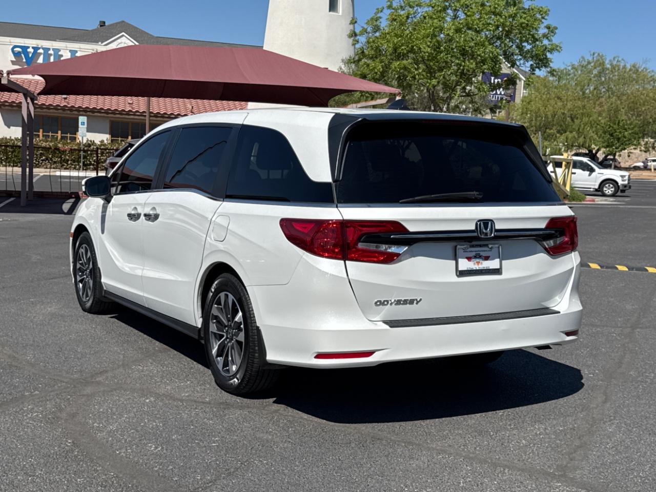 Honda Odyssey EX-L 2022
