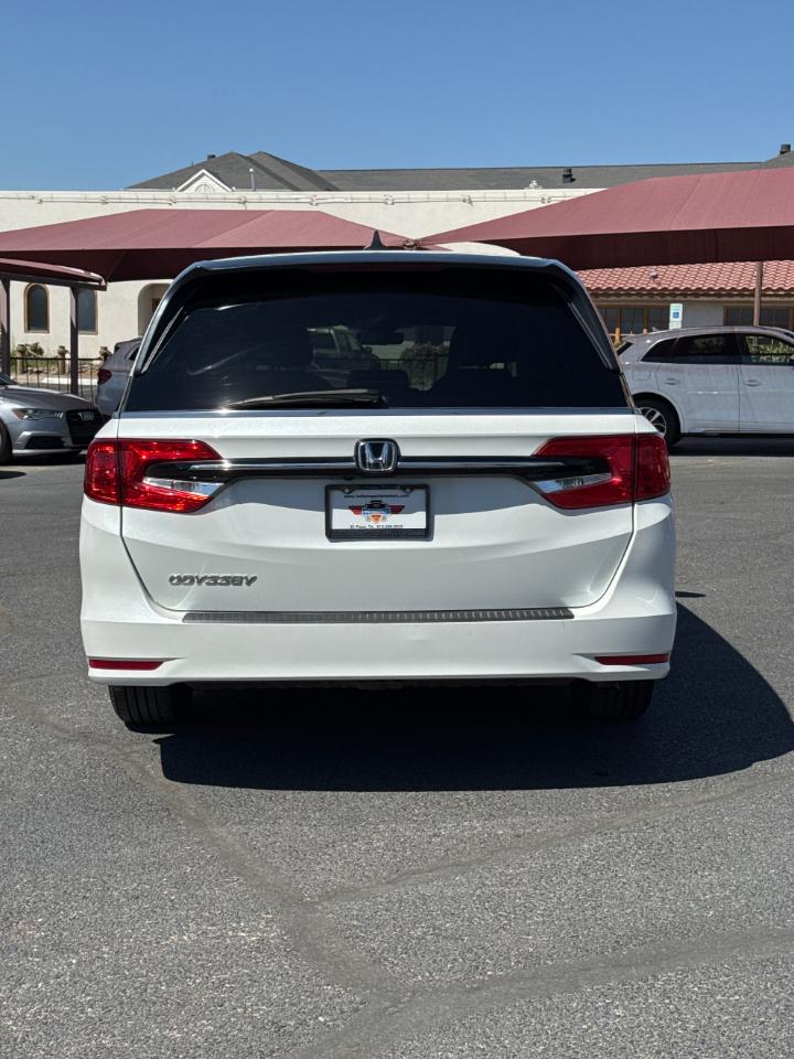 Honda Odyssey EX-L 2022