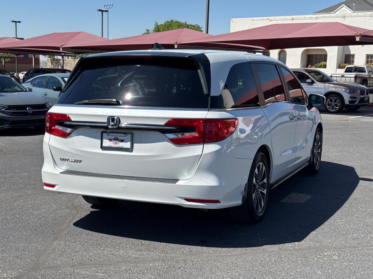 Honda Odyssey EX-L 2022