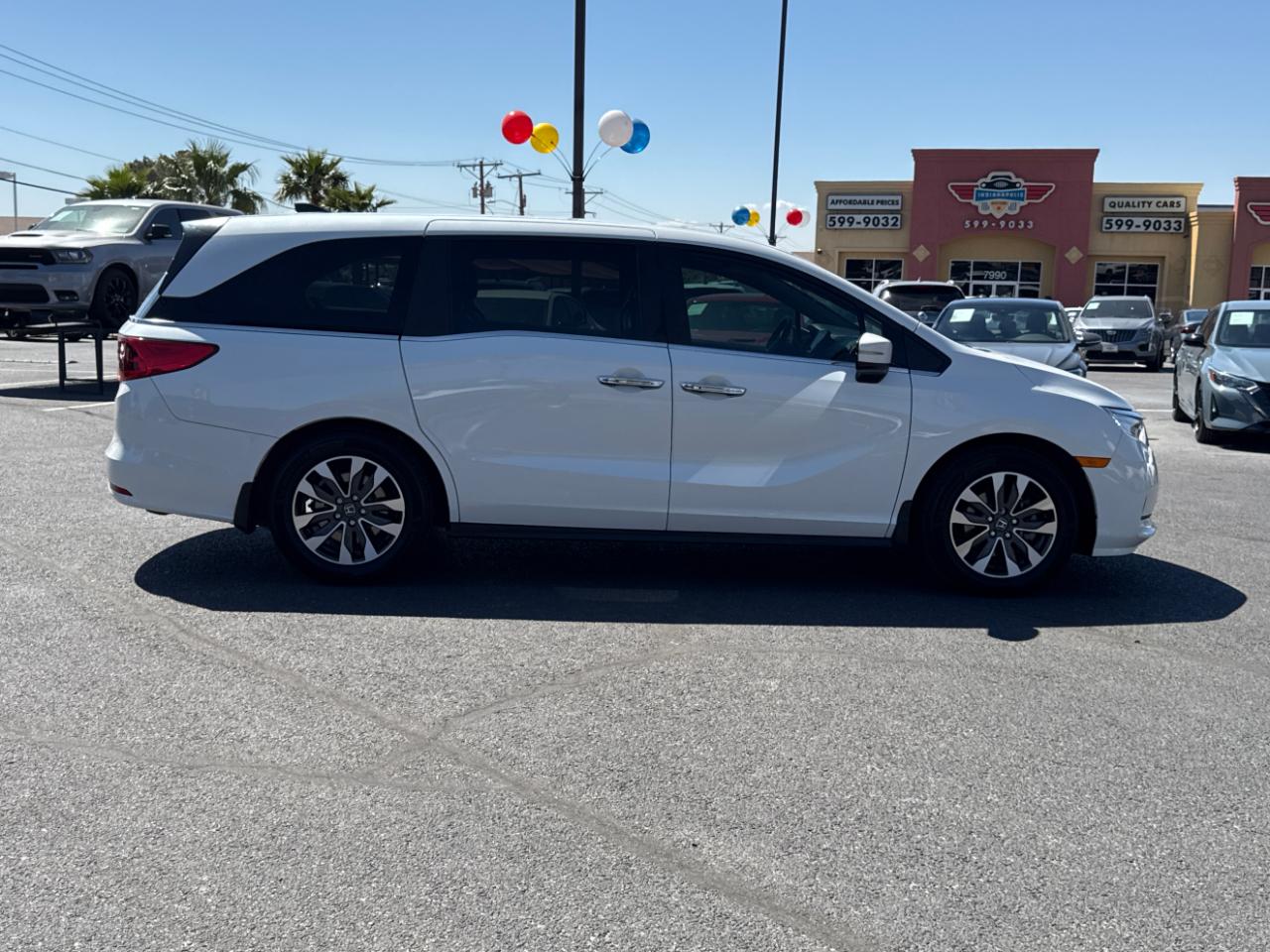Honda Odyssey EX-L 2022