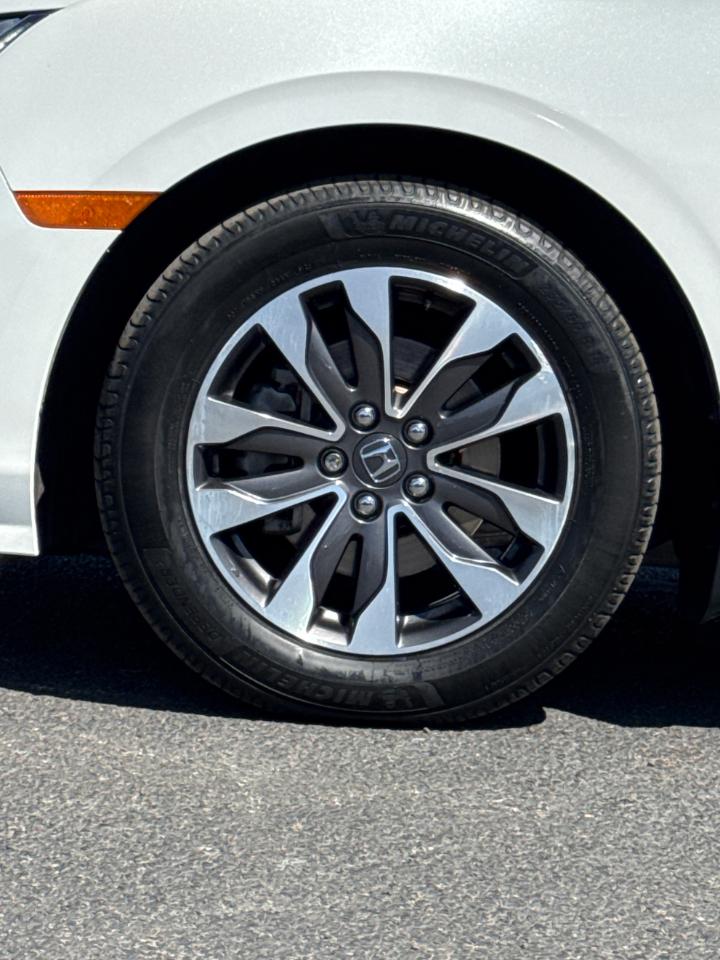 Honda Odyssey EX-L 2022