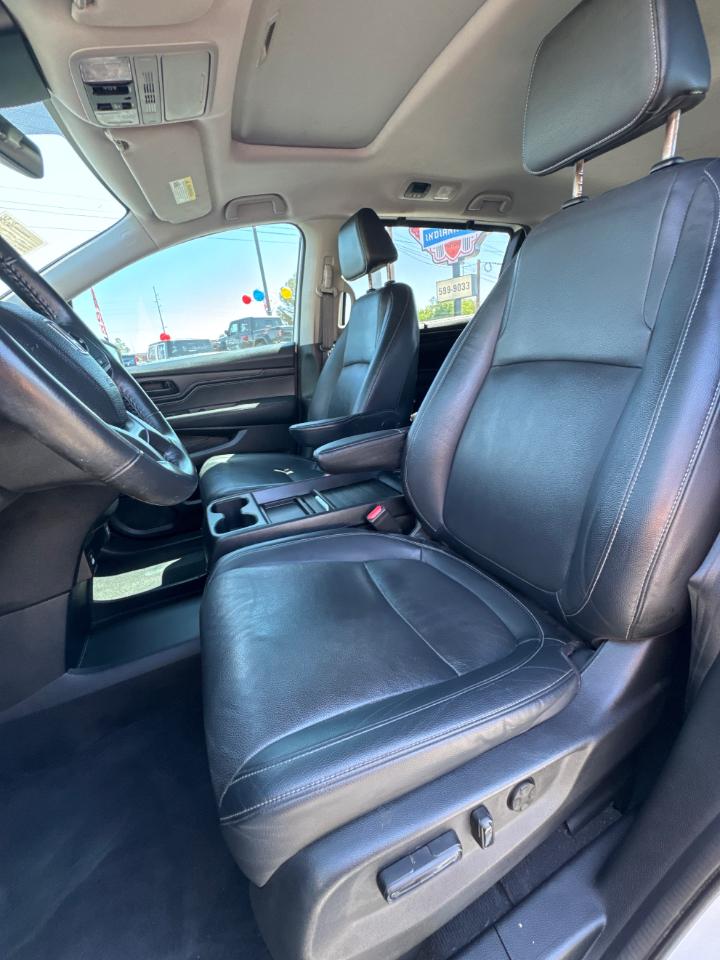 Honda Odyssey EX-L 2022