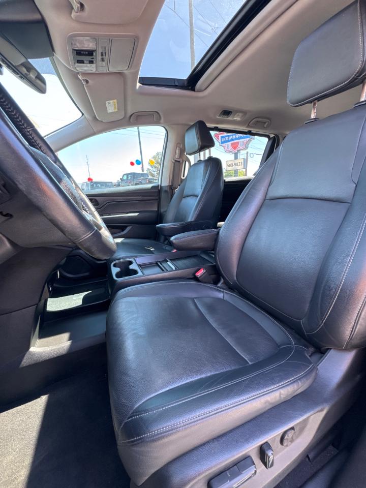 Honda Odyssey EX-L 2022