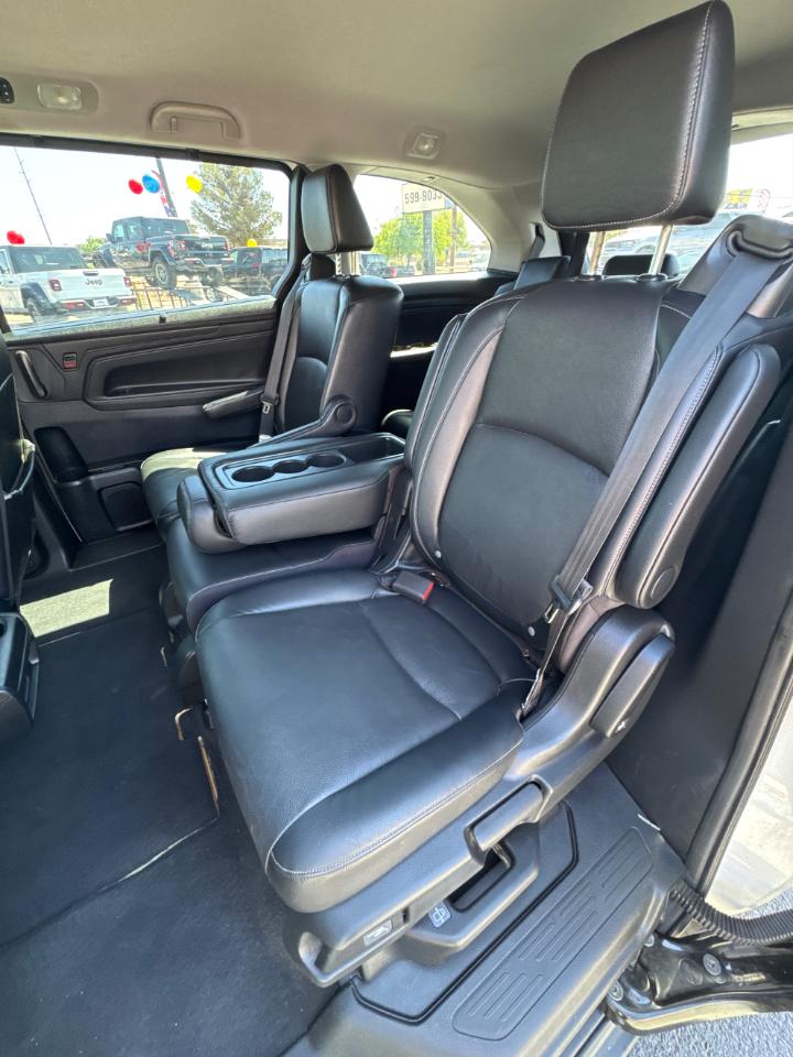 Honda Odyssey EX-L 2022