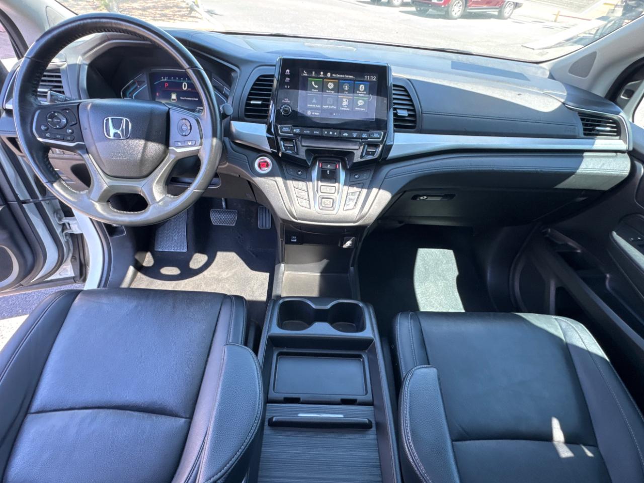Honda Odyssey EX-L 2022