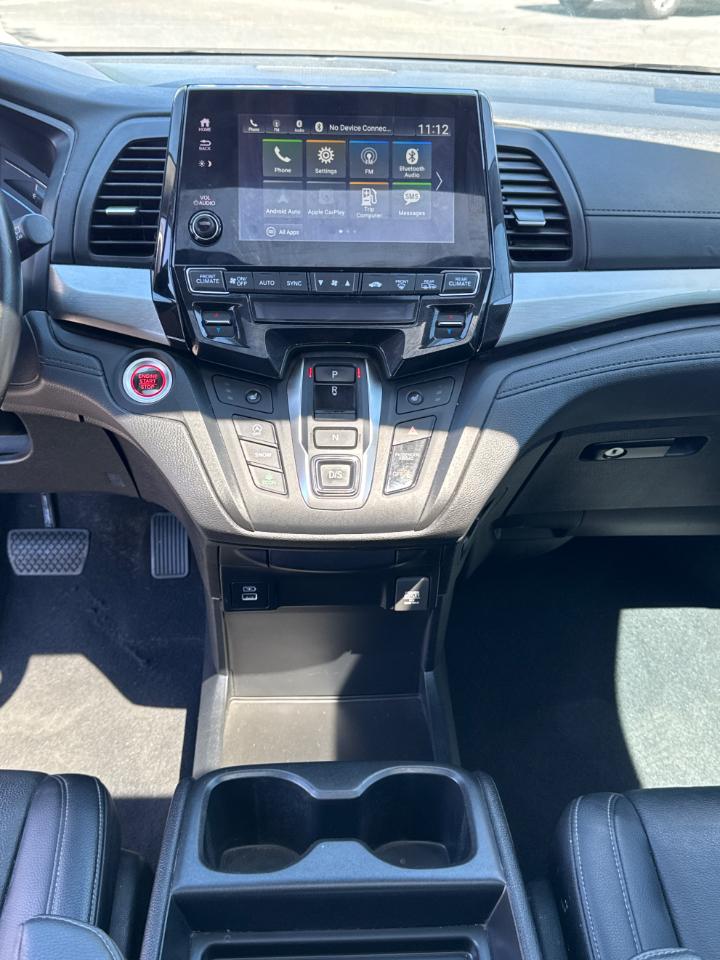 Honda Odyssey EX-L 2022
