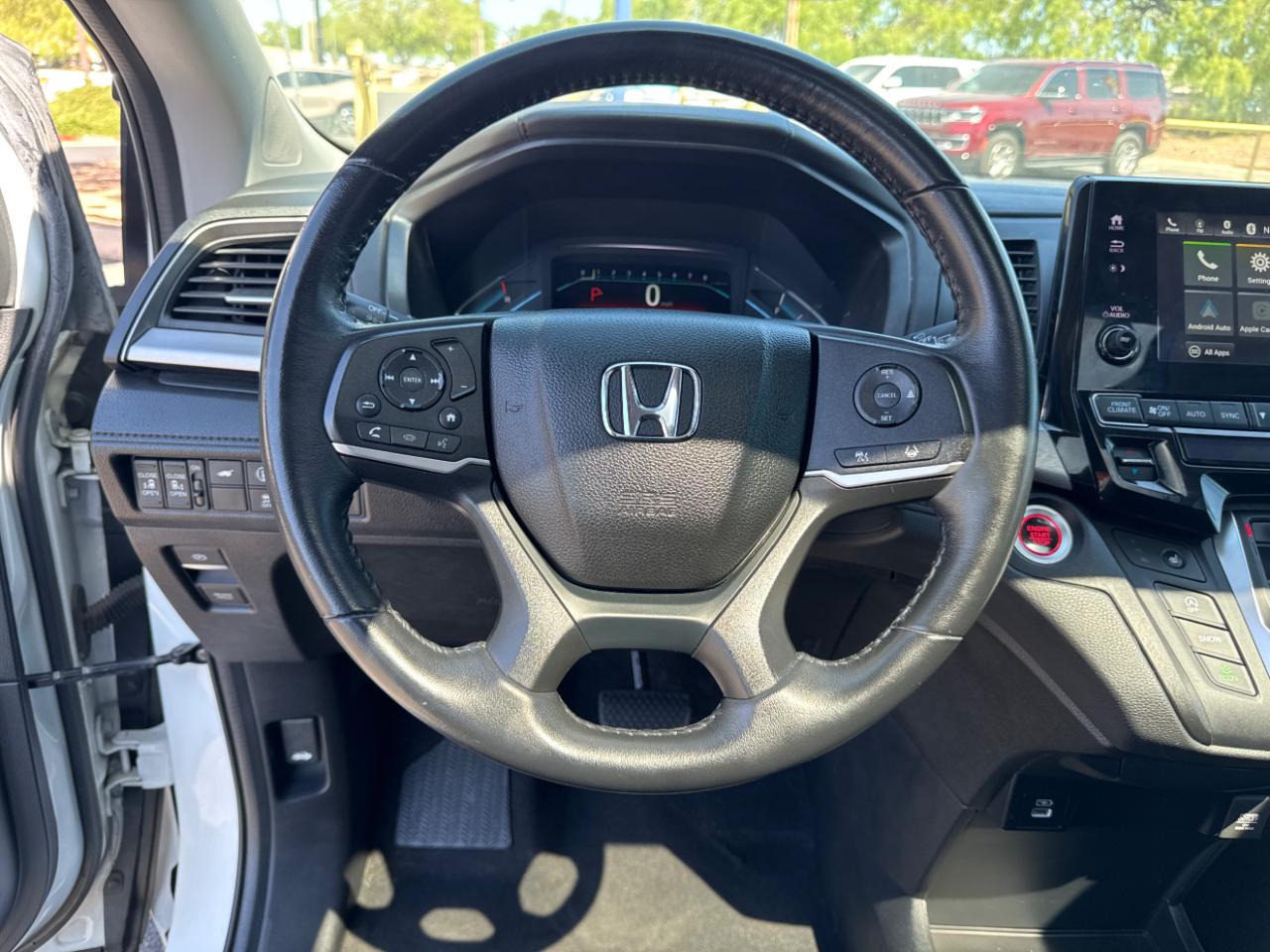 Honda Odyssey EX-L 2022