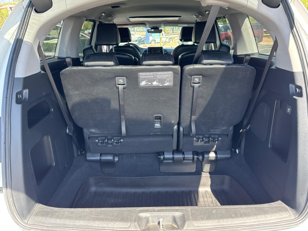 Honda Odyssey EX-L 2022