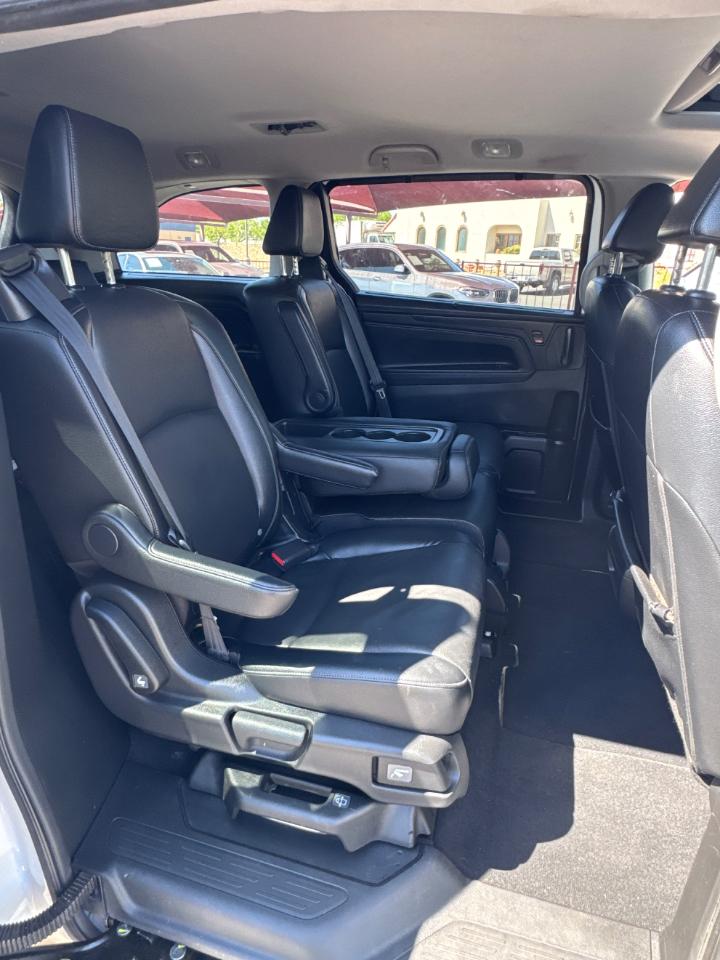 Honda Odyssey EX-L 2022