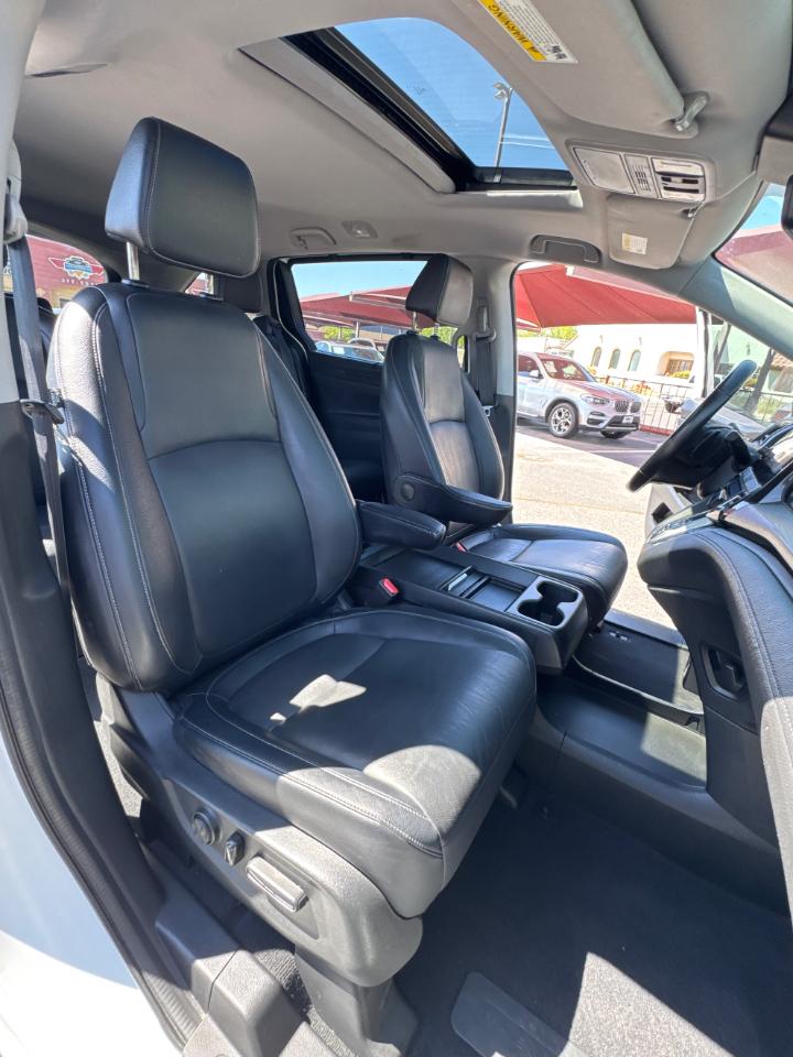 Honda Odyssey EX-L 2022