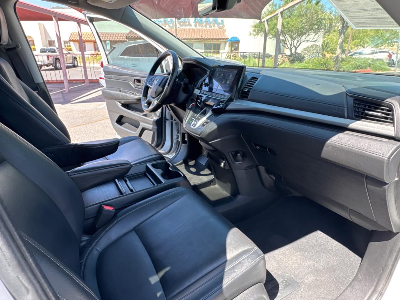 Honda Odyssey EX-L 2022
