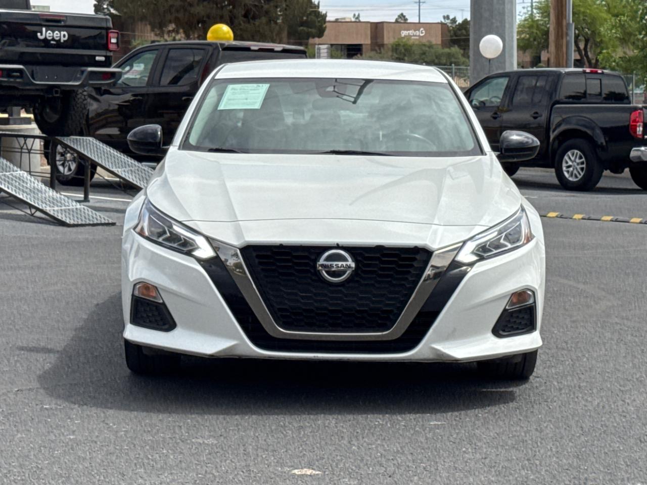 Nissan Altima 2.5 SR AWD 2022