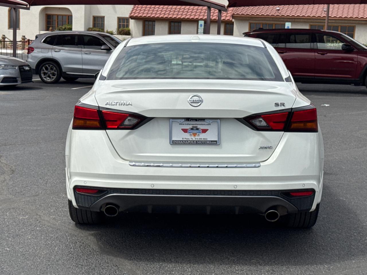 Nissan Altima 2.5 SR AWD 2022